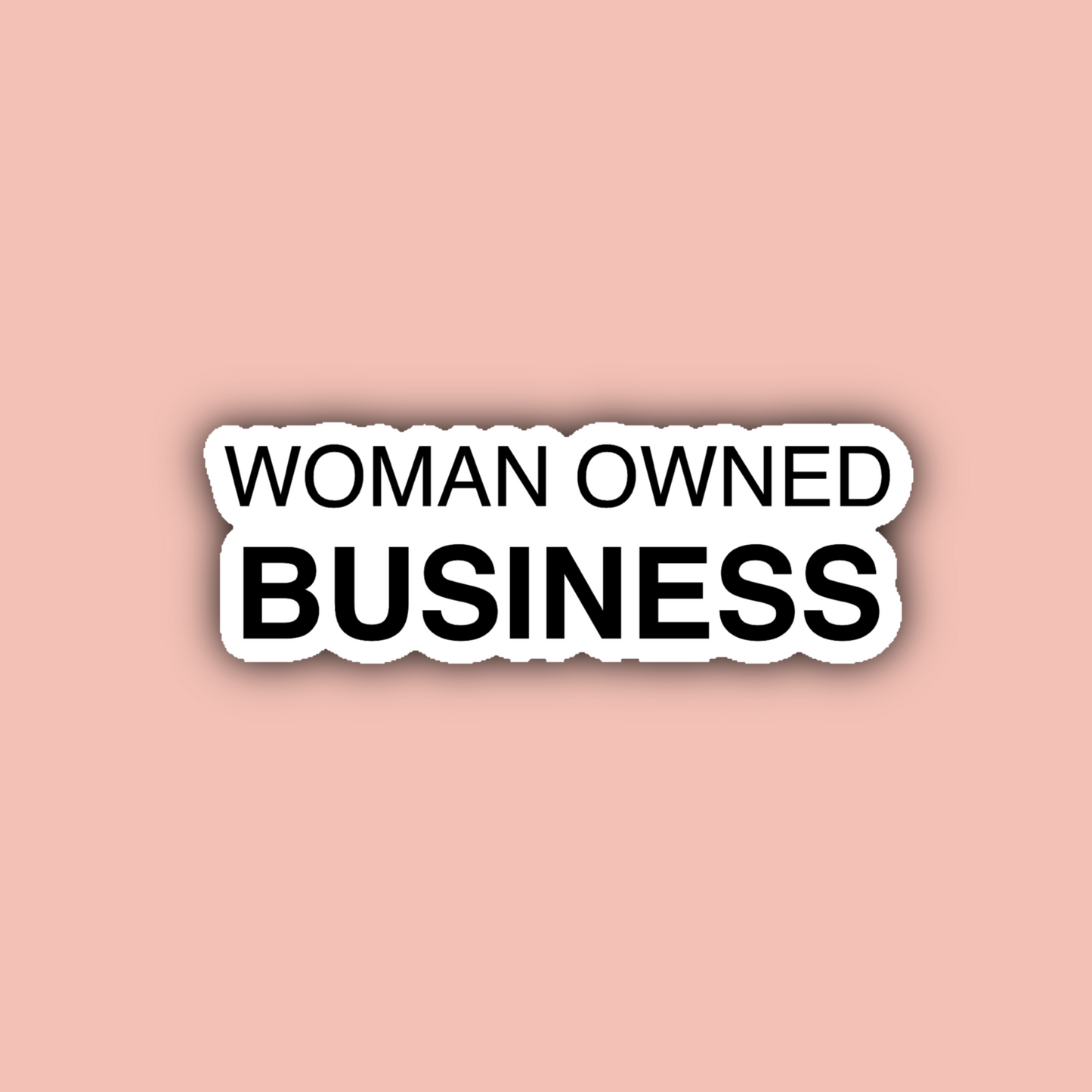 Business Woman Sticker Pack