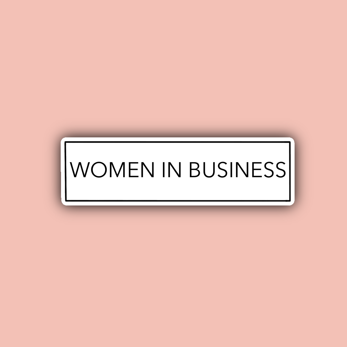 Business Woman Sticker Pack